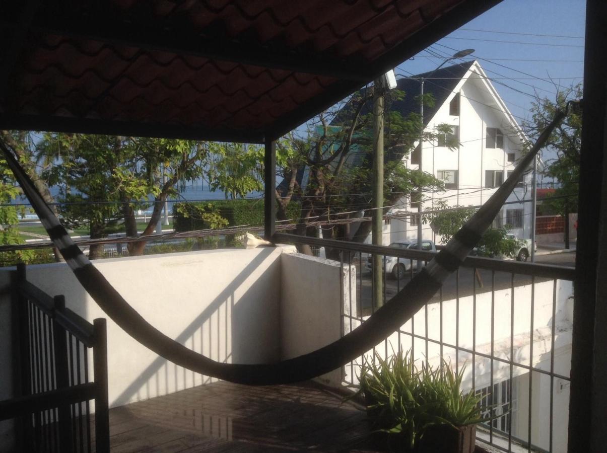 Loft Del Malecon Apartment Campeche Ngoại thất bức ảnh