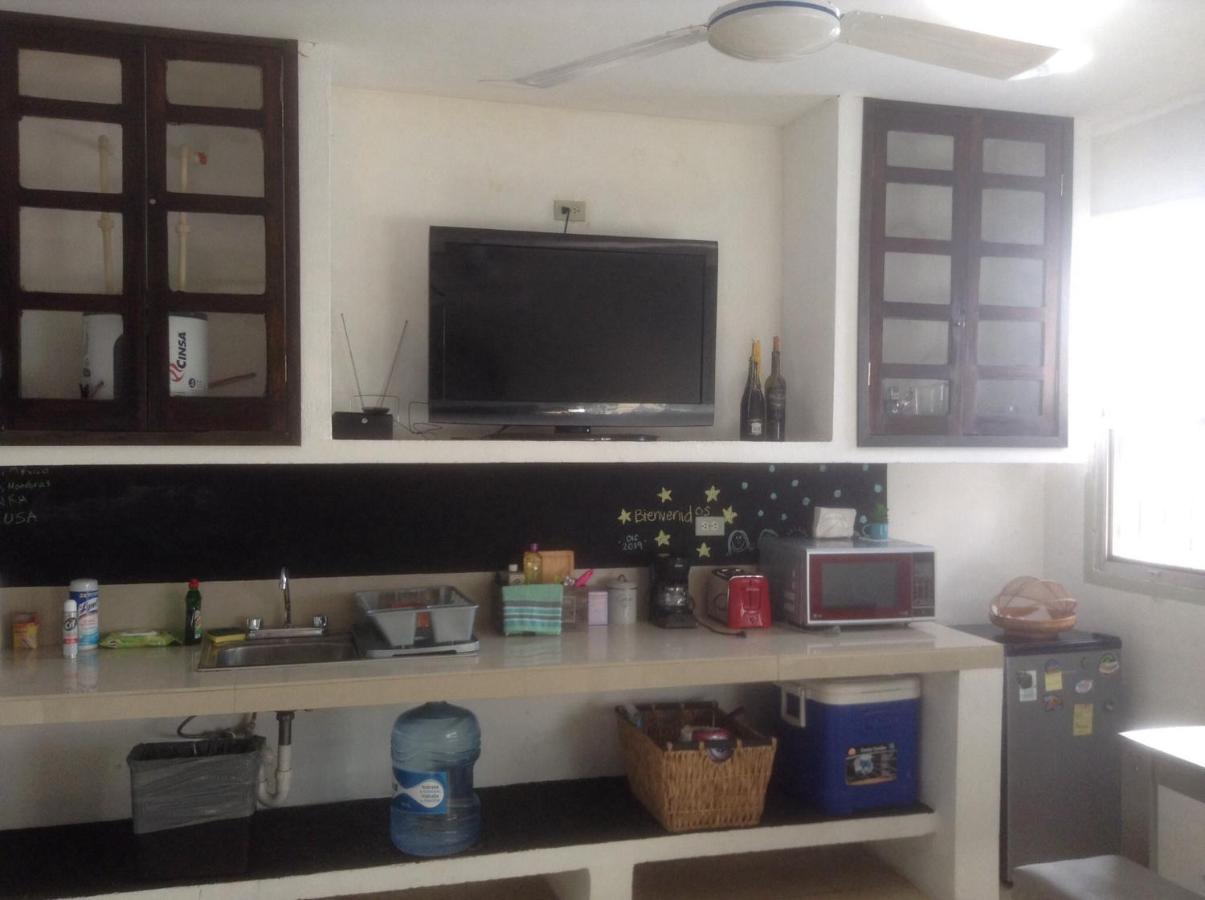 Loft Del Malecon Apartment Campeche Ngoại thất bức ảnh