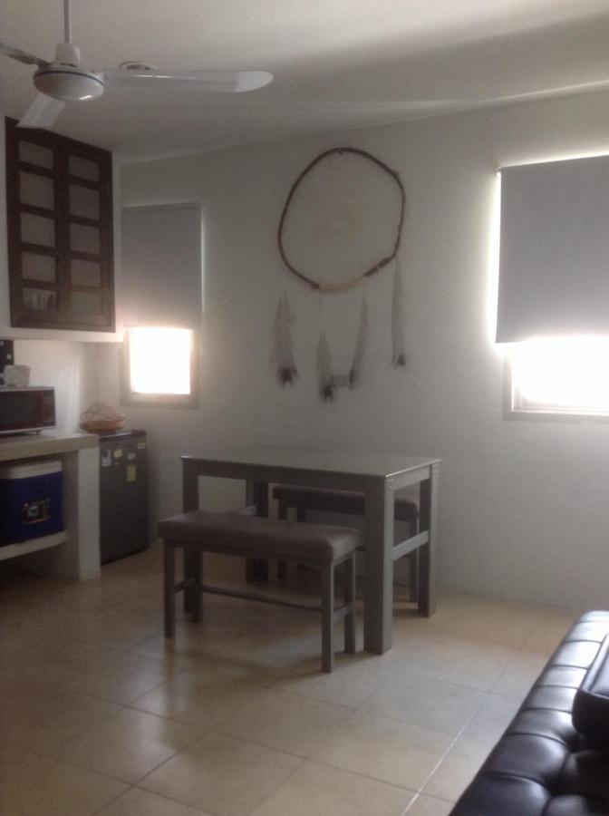 Loft Del Malecon Apartment Campeche Ngoại thất bức ảnh