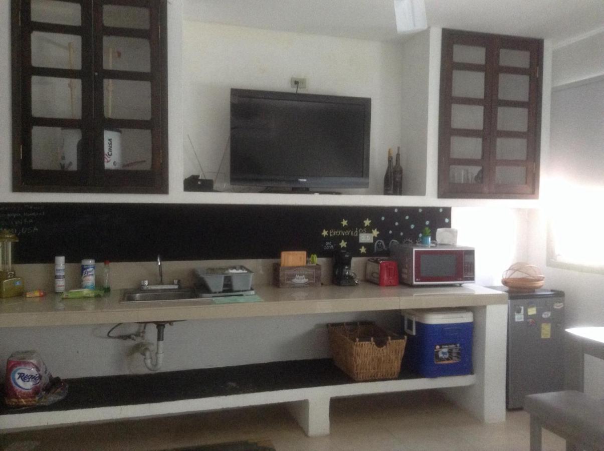 Loft Del Malecon Apartment Campeche Ngoại thất bức ảnh